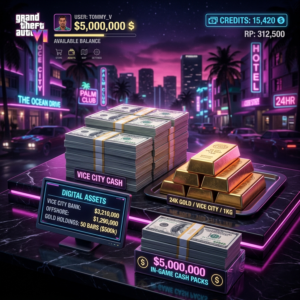 Cash Pack